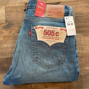 Levi’s Jeans 505c